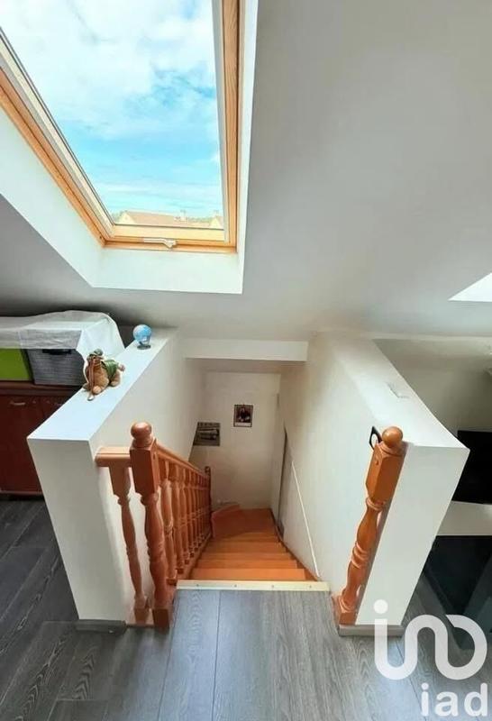 Maison - 138 m² - 7 pièces