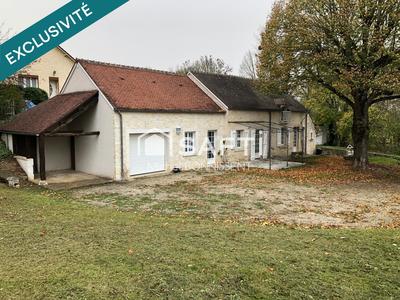 Maison - 115 m² - 4 pièces