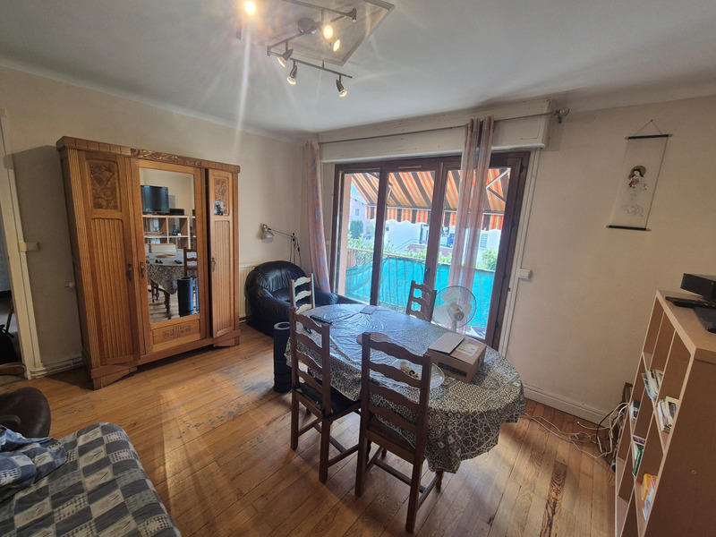 Appartement - 83 m² - 4 pièces