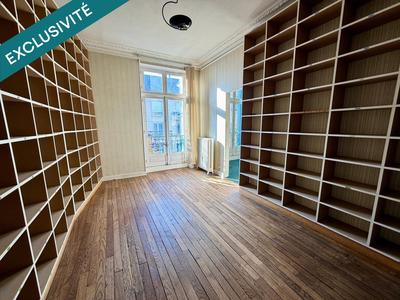 Appartement - 144 m² - 6 pièces