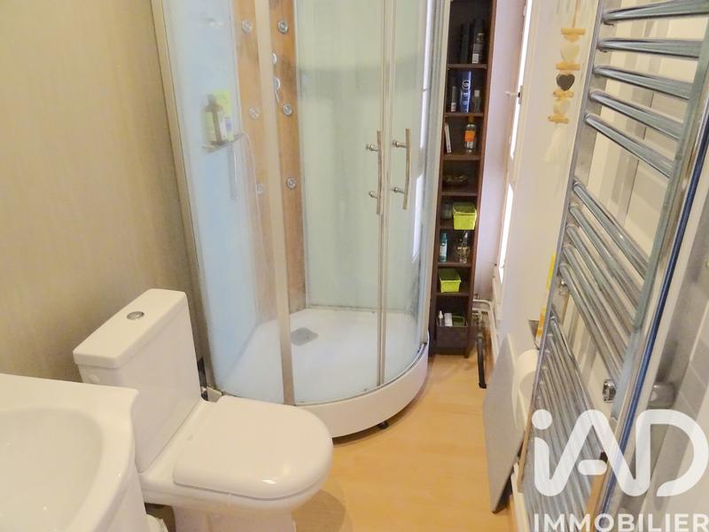 Maison - 118 m² - 7 pièces