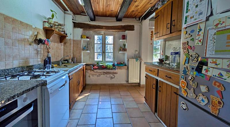 Maison - 154 m² - 7 pièces