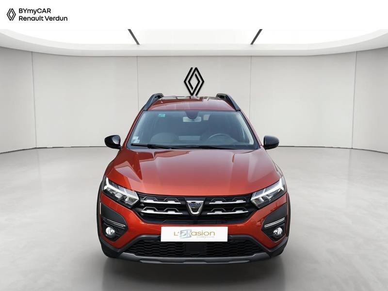 Dacia Jogger Eco-G 100 7 places Sl Extreme +