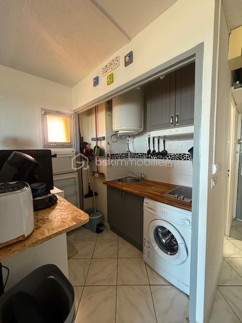 Appartement - 24 m² - 1 pièce