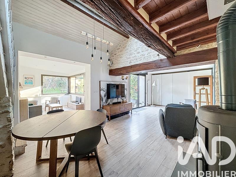 Maison de village - 165 m² - 6 pièces