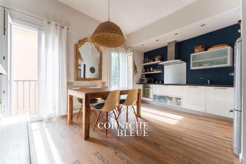 Appartement - 75 m² - 3 pièces