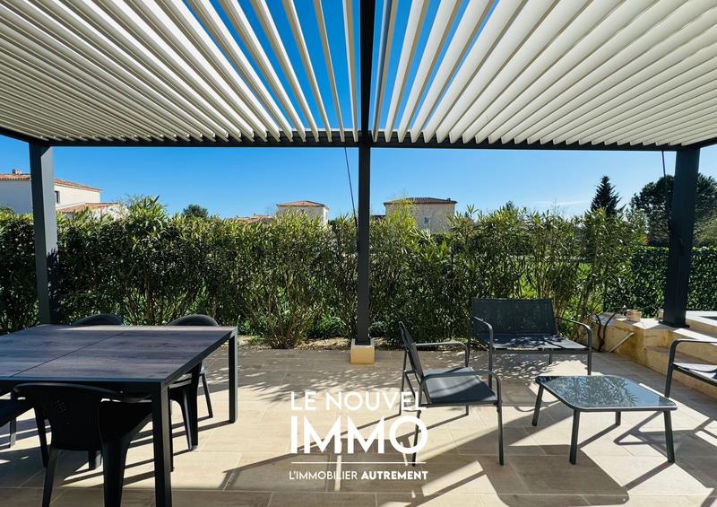 Maison - 127 m² - 5 pièces