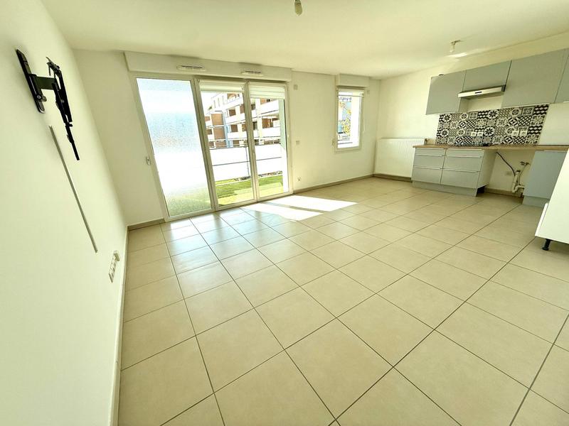 Appartement - 64 m² - 3 pièces