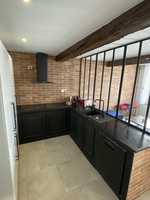 Appartement - 157 m² - 9 pièces