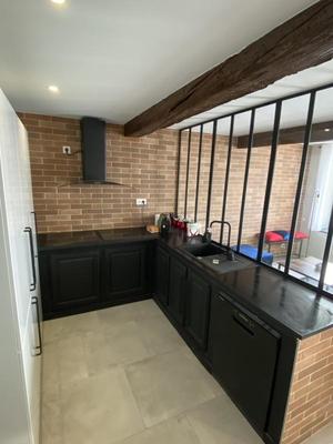 Appartement - 157 m² - 9 pièces