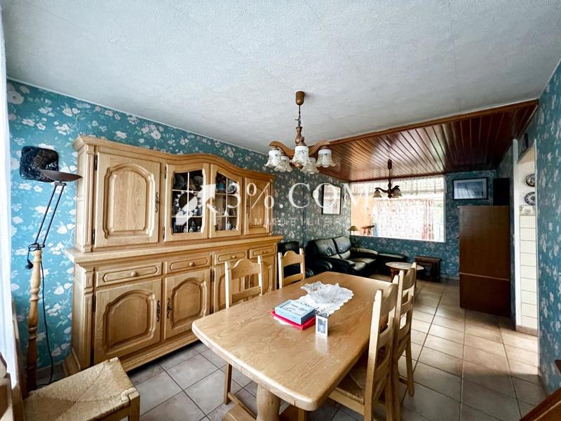 Maison - 95 m² - 4 pièces