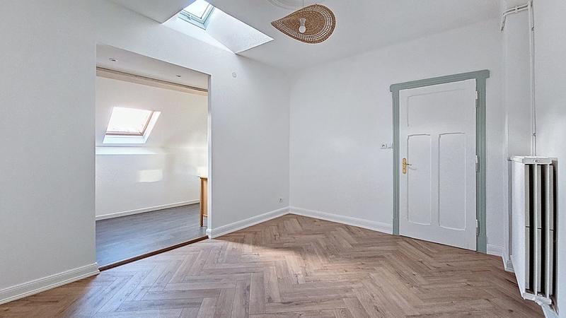 Appartement - 89 m² - 4 pièces