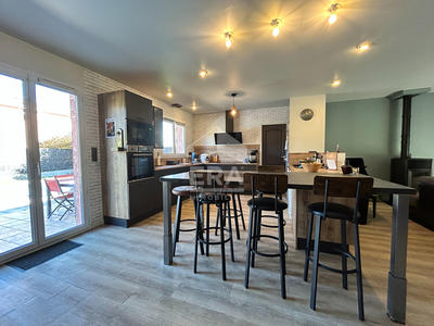 Villa - 143 m² - 7 pièces