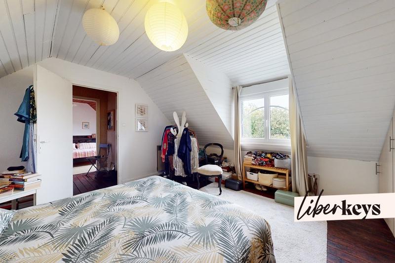 Maison - 126 m² - 7 pièces