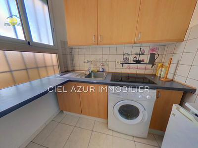 Appartement - 22 m² - 1 pièce