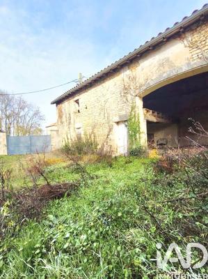 Maison - 120 m² - 1 pièce