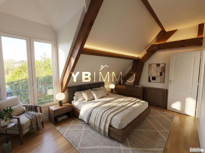 Maison de village - 66 m² - 3 pièces