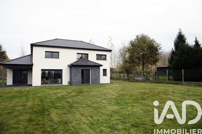 Maison - 171 m² - 6 pièces