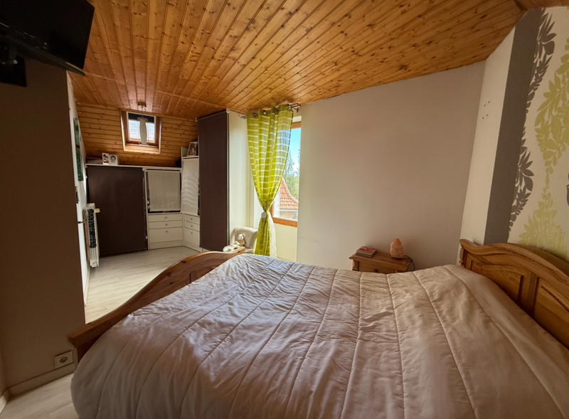 Maison de village - 224 m² - 7 pièces