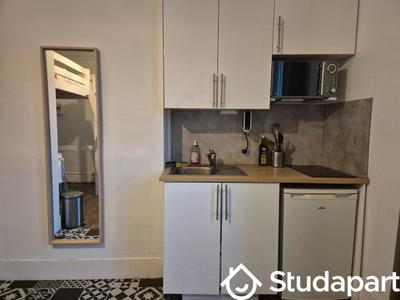 Appartement - 18 m² - 1 pièce