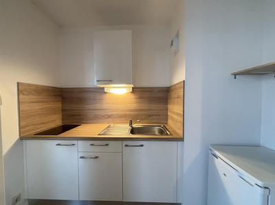 Appartement - 21 m² - 1 pièce