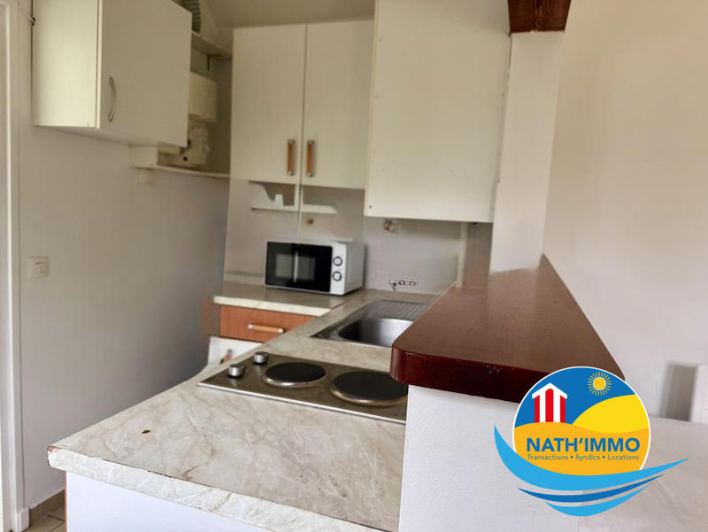 Maison - 35 m² - 2 pièces