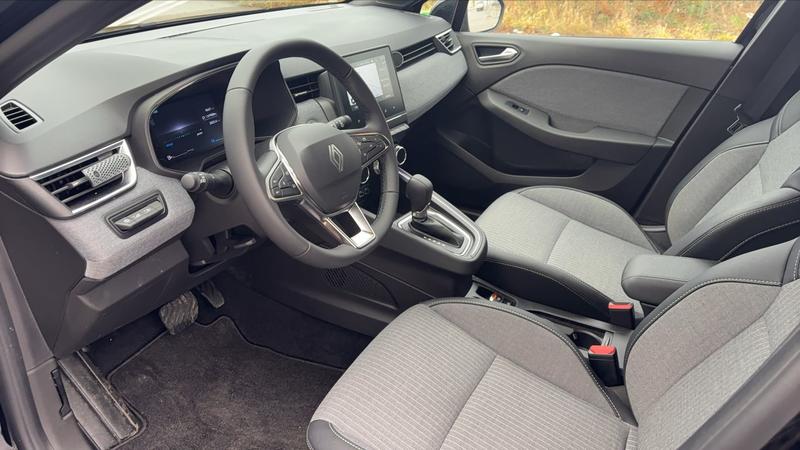 Renault Clio 1.6 E-Tech 145 Hybride Bva6 Techno - Première main Automatique