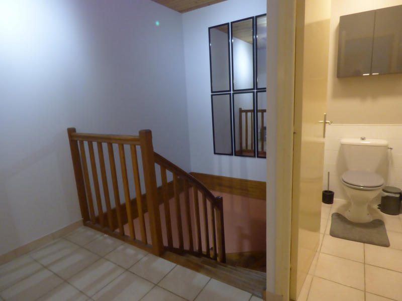 Maison - 85 m² - 3 pièces