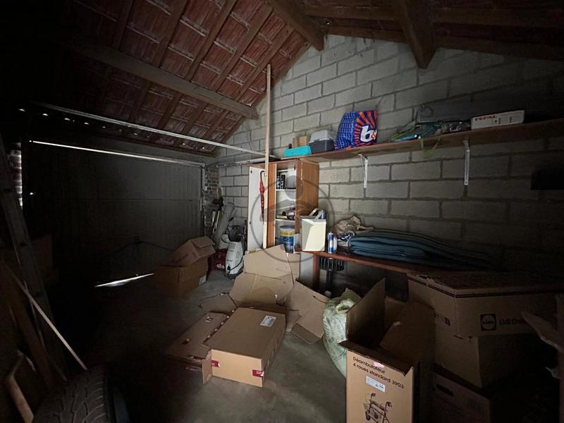 Maison - 107 m² - 5 pièces