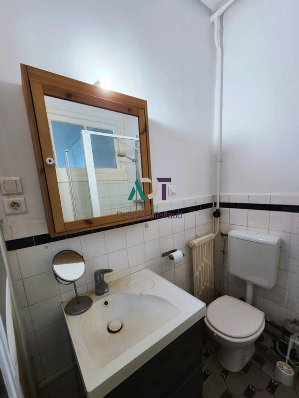 Appartement - 50 m² - 2 pièces