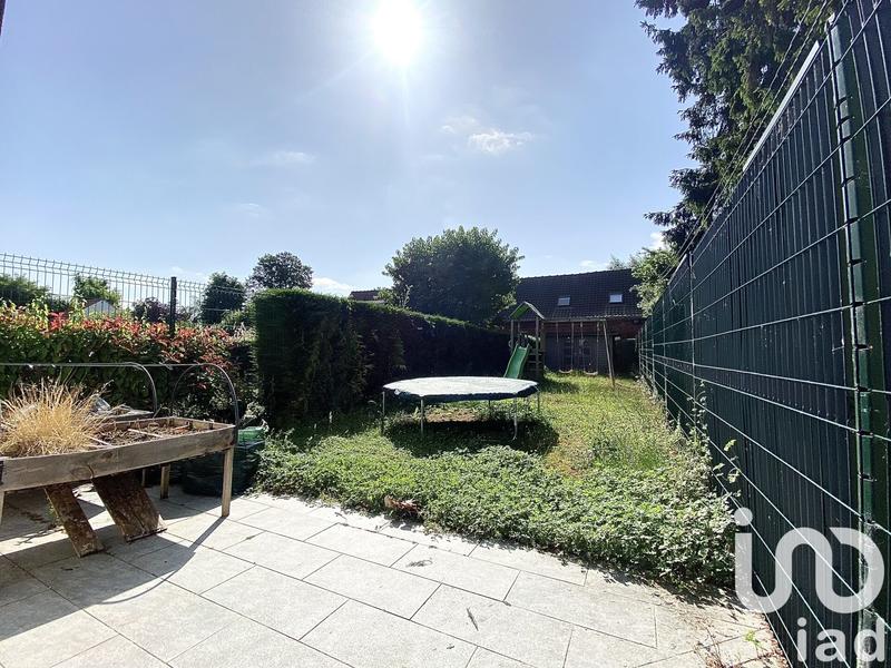 Maison - 105 m² - 4 pièces