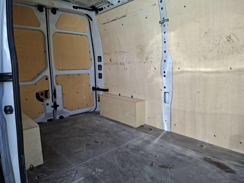 Renault Master Fourgon Fgn Trac F3300 L2h2 Blue Dci 135 Grand Confort