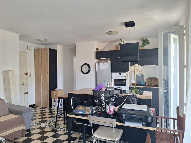 Appartement - 48 m² - 2 pièces