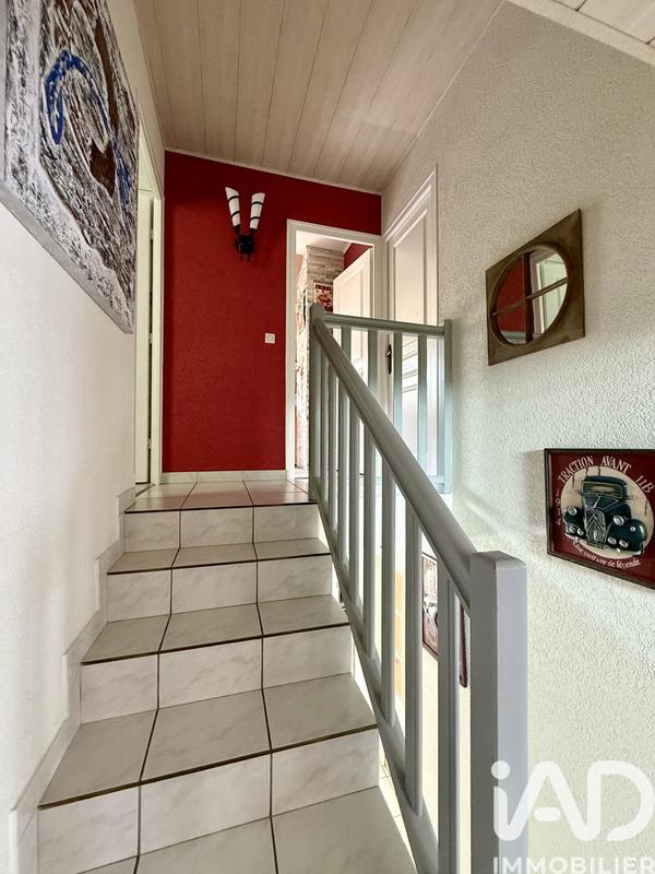 Maison - 102 m² - 5 pièces