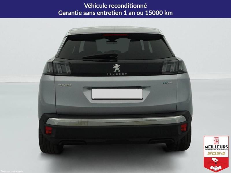 Peugeot 3008 Hybrid 180 e-Eat8 Allure Pack