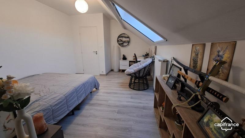 Maison - 170 m² - 6 pièces