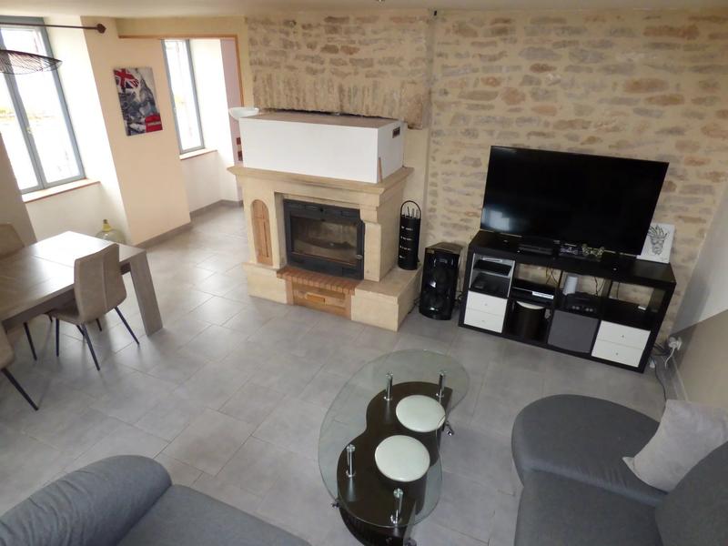 Maison - 105 m² - 8 pièces