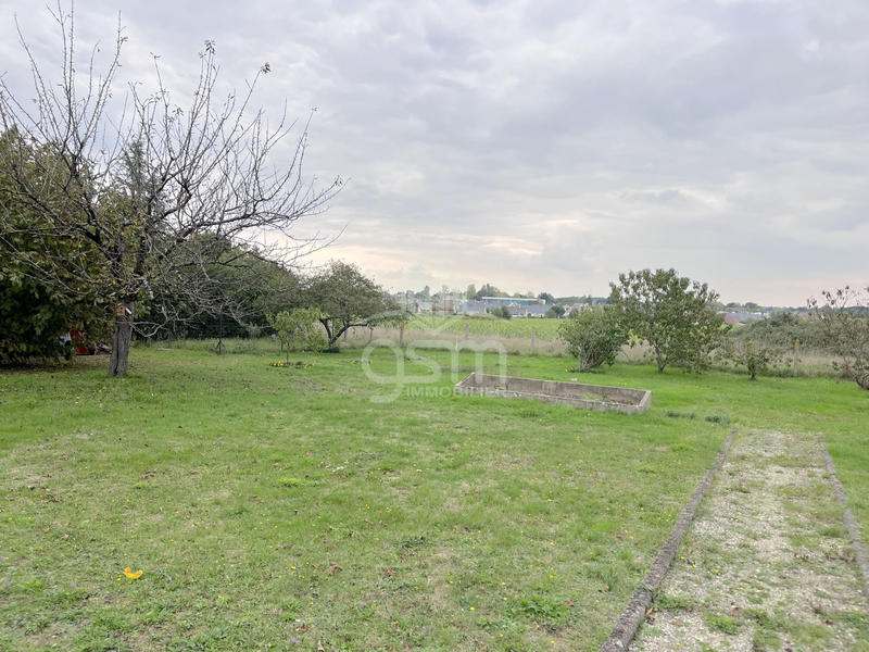 Maison - 111 m² - 5 pièces