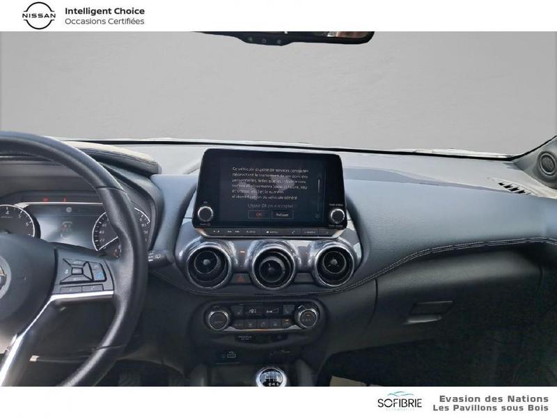 Nissan Juke II Dig-T 117 Tekna