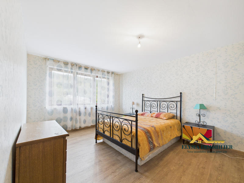 Maison - 160 m² - 6 pièces