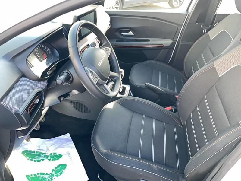 Dacia Sandero TCe 90 Stepway Expression