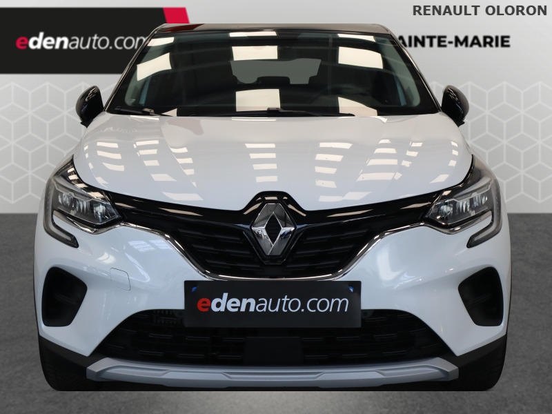 Renault Captur TCe 100 Gpl Evolution
