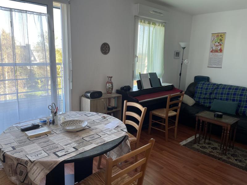 Appartement - 37 m² - 2 pièces