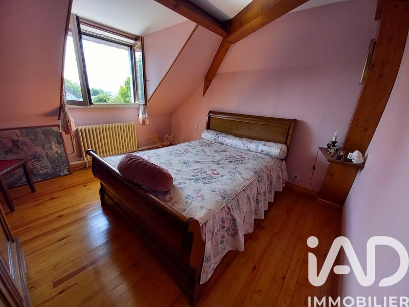 Maison - 134 m² - 5 pièces