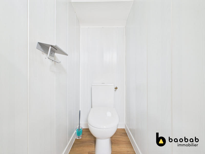 Appartement - 42 m² - 2 pièces