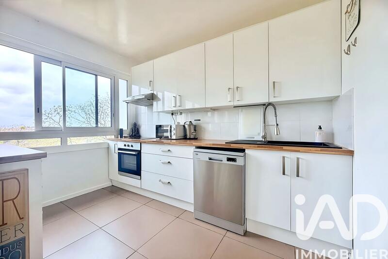 Appartement - 78 m² - 4 pièces