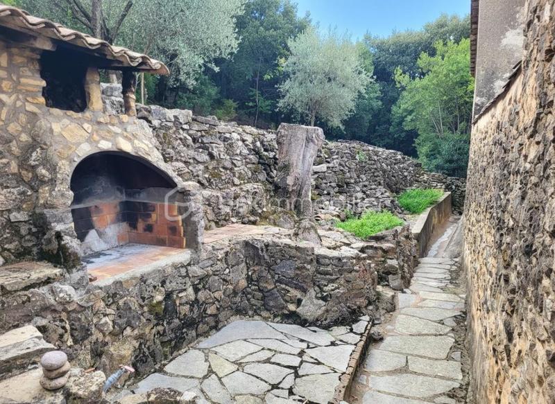 Maison ancienne - 110 m² - 4 pièces