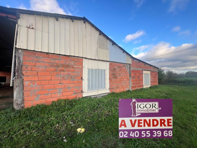 Parking / Garage - 800 m²