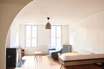 Appartement - 55 m² - 2 pièces