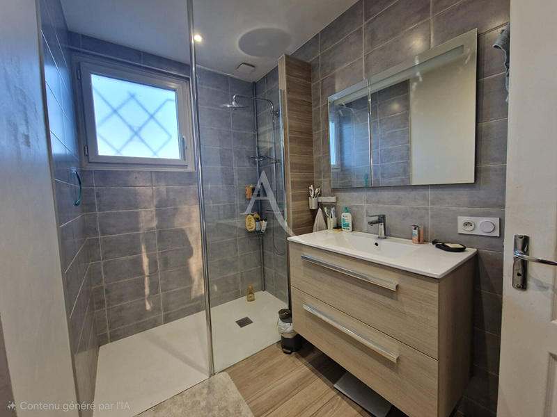 Maison - 107 m² - 4 pièces